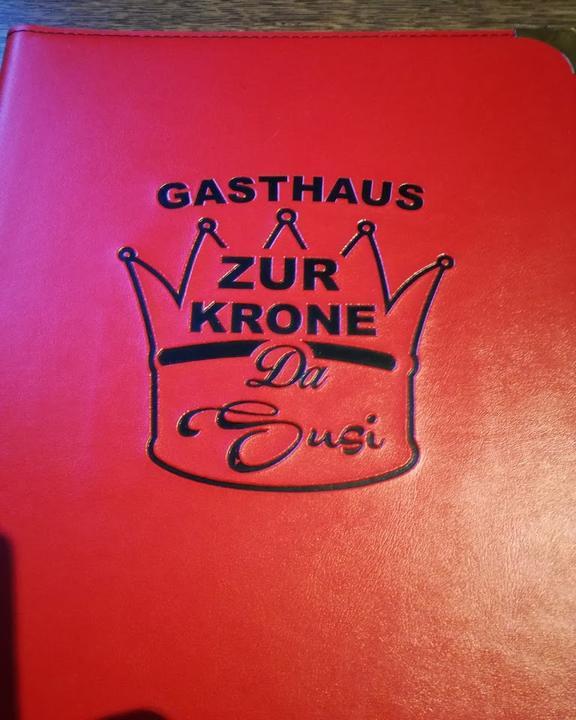 Gasthaus Krone