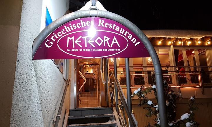 Restaurant Meteora